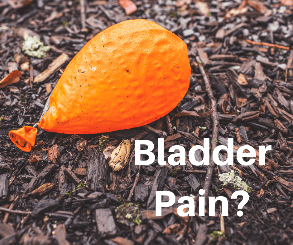 Bladder Pain and Infections