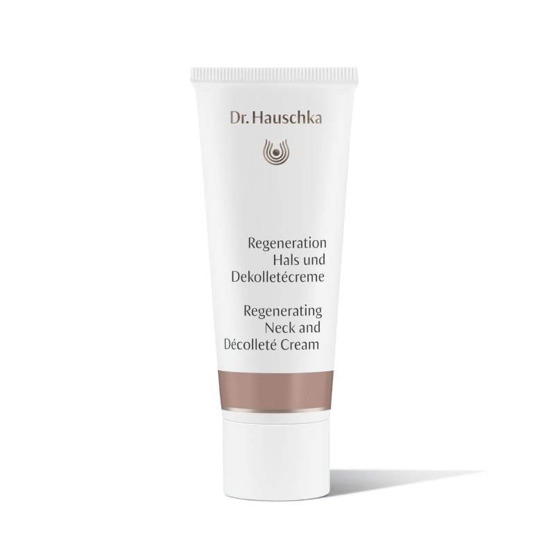 Dr Hauschka - Regenerating Neck & Decollete Cream 40ml