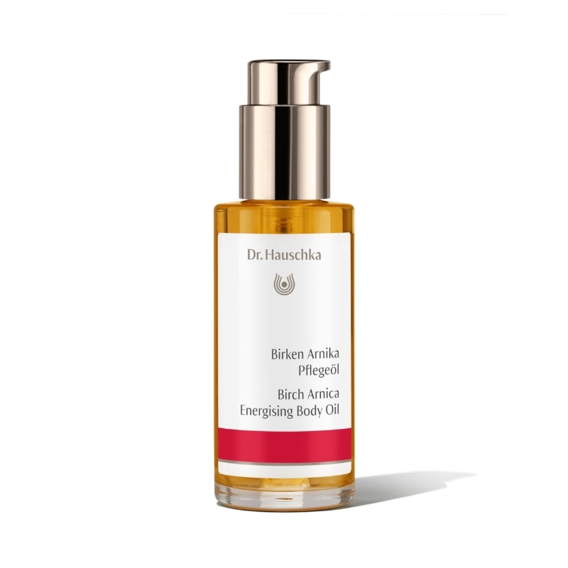 Dr Hauschka - Birch-Arnica Energising Body Oil 75ml