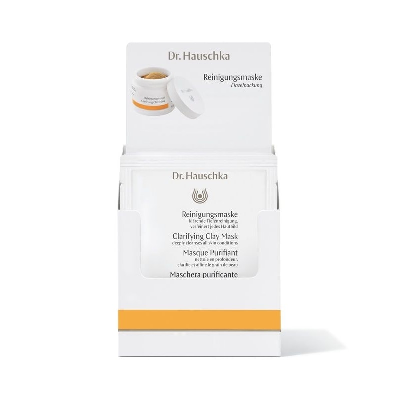 Dr Hauschka - Clarifying Clay Mask 10g