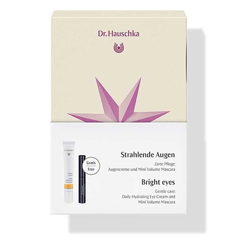 Dr Hauschka - Daily Hydrating Eye Cream 12.5ml