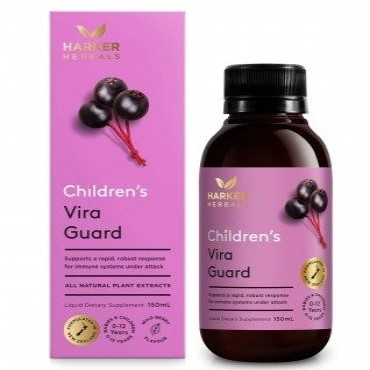 Harker Herbals - ViraGuard Children's 150ml