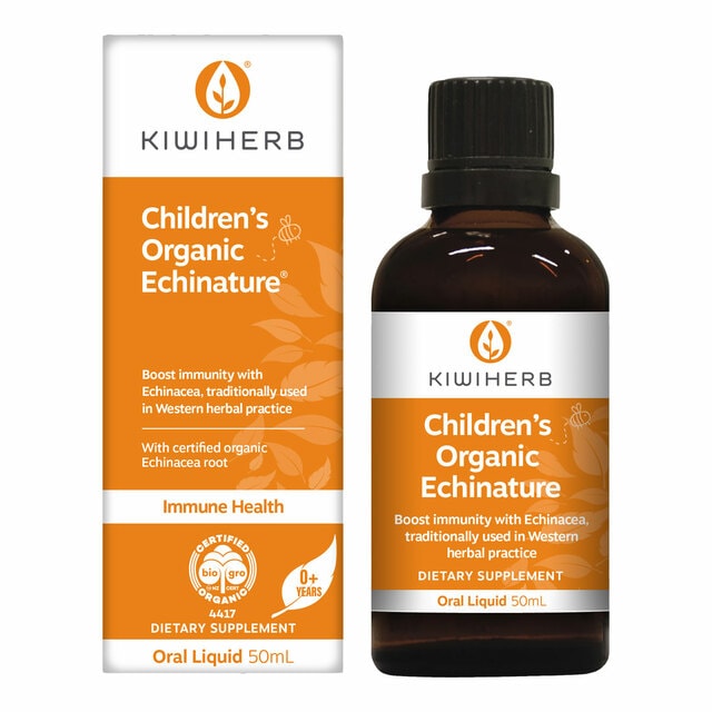 Kiwiherb - Childrens Echinature®  50ml