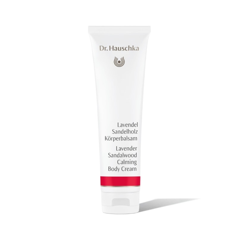 Dr Hauschka - Lavender Sandalwood Calming  Body Cream 145ml