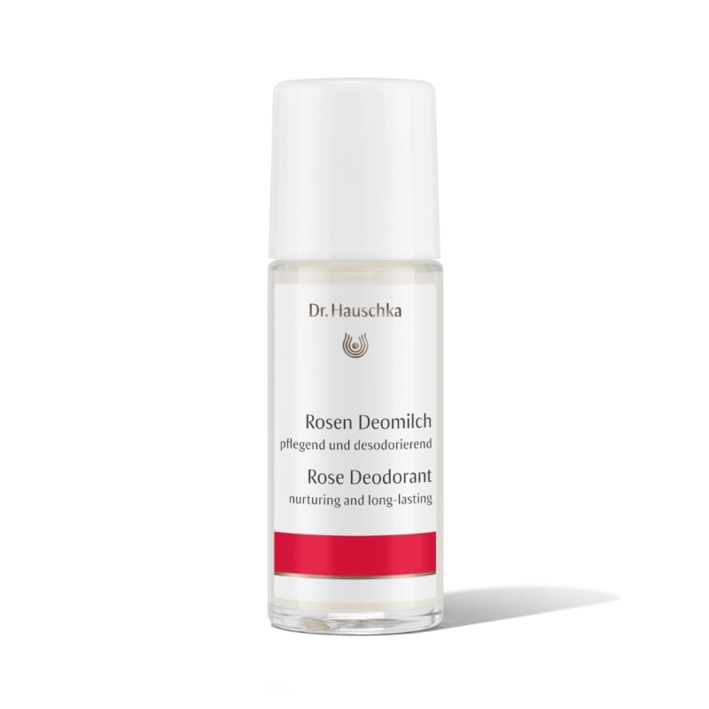 Dr Hauschka - Rose Roll On Deodorant 50ml
