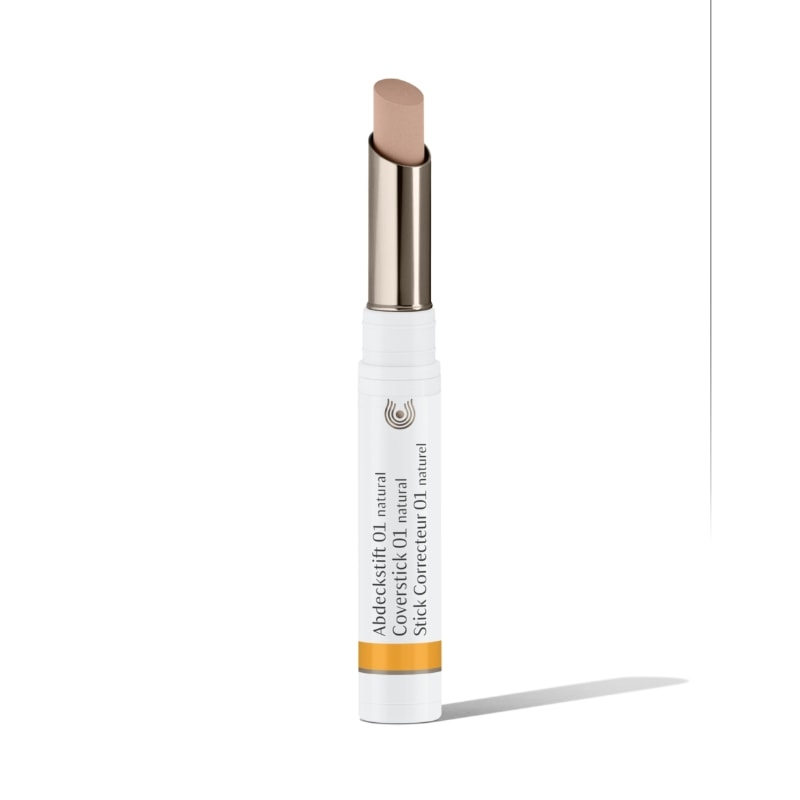 Dr Hauschka - Coverstick 01 Natural 1.9g