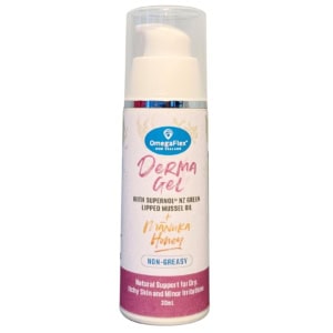 OmegaFlex - Derma Gel 30mL