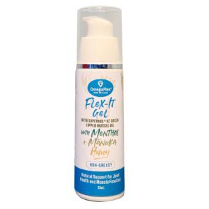 OmegaFlex - Flex-It Gel 30mL