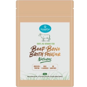 OmegaFlex - Beef Bone Broth Powder 100g