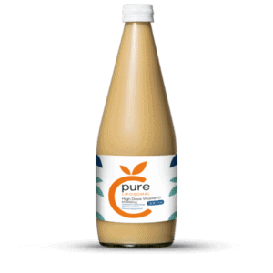 C-Pure - High Dose Liposomal Vitamin C 300mL