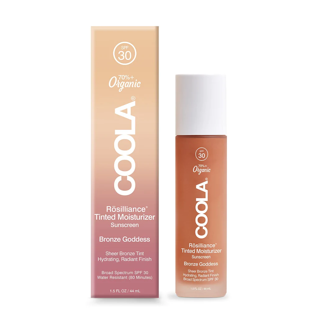 Coola - Rosilliance Bronzed Goddess BB/deep 44ml