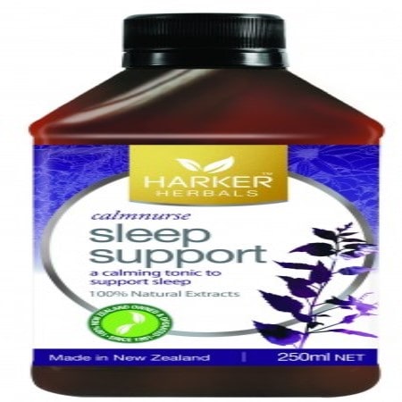 Harker Herbals - Sleep Support 250ml