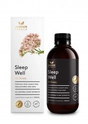 Harker Herbals - Sleep Well 250ml
