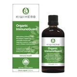 Kiwiherb - Org ImmuneGuard® 100ml