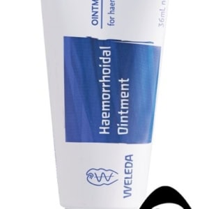 Weleda - Haemorrhoidal Ointment, 36ml