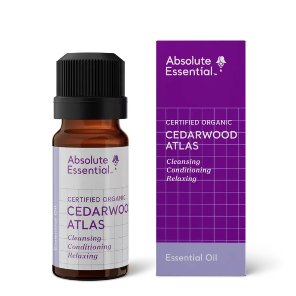 Absolute Essentials - Cedarwood Atlas 10ml